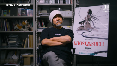 Egy legendás anime rendezője több órát rakott a Fallout 4-be, mint amennyit te valaha fogsz kép