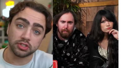 Asmongoldék tartalomgyártó csapata egy nagyon fura perrel néz szembe kép