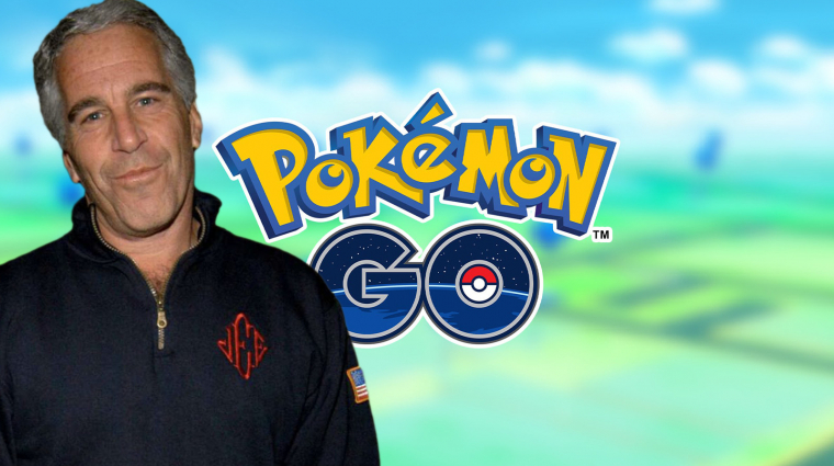 Epstein szigetén is volt PokéStop a Pokémon Góban bevezetőkép