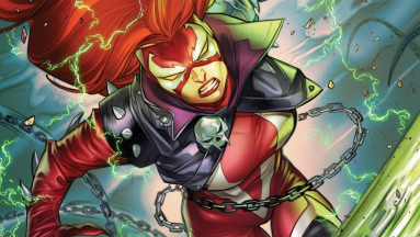 A Spawn-univerzum új hősnője saját sorozatot kap fókuszban