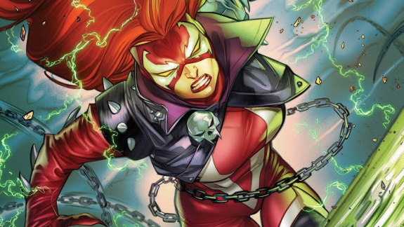 A Spawn-univerzum új hősnője saját sorozatot kap kép