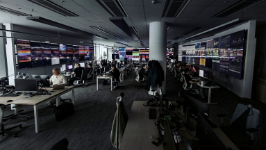 Így jut el hozzád az Internet kép