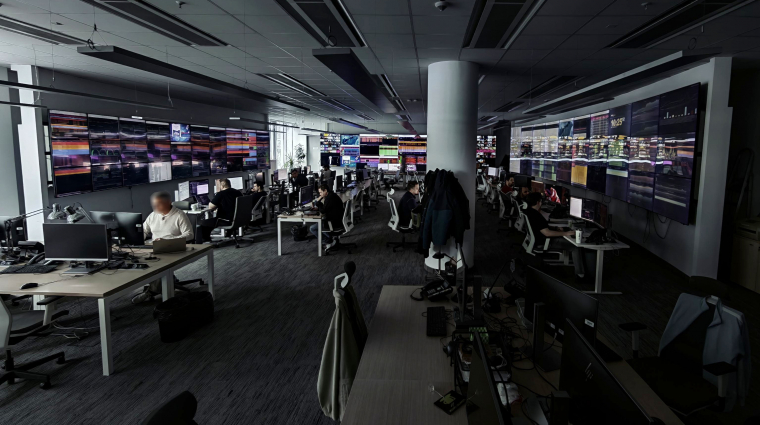 Így jut el hozzád az Internet kép