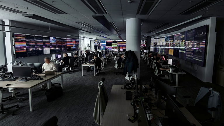 Így jut el hozzád az Internet kép