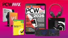 PCW Max tagságod mellé most komplett gamerszettet adunk ajándékba! kép