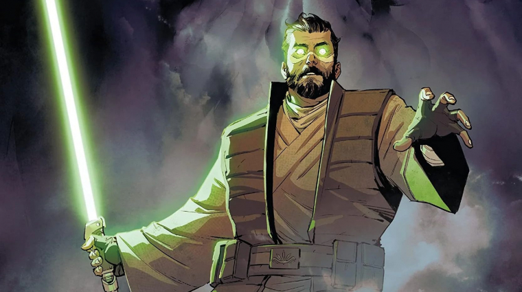 Elszabadul a pokol a Jedhán a Harc az Erőért című Star Wars történetben bevezetőkép