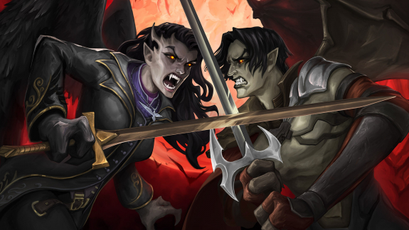 Húsz év után már csak egy hónapot kell várni az új Legacy of Kain-játékra kép