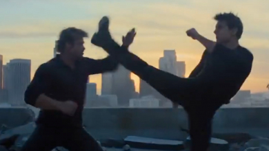 Hollywood nagyon megijedt Tom Cruise és Brad Pitt AI videójától és elég jogosnak tűnik a félelmük kép