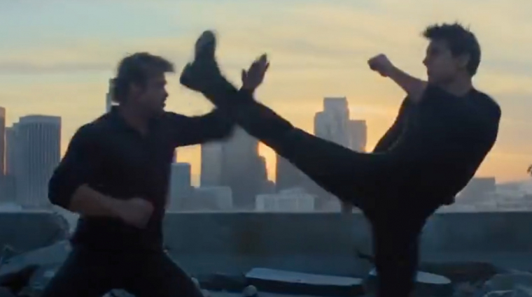 Hollywood nagyon megijedt Tom Cruise és Brad Pitt AI videójától és elég jogosnak tűnik a félelmük bevezetőkép