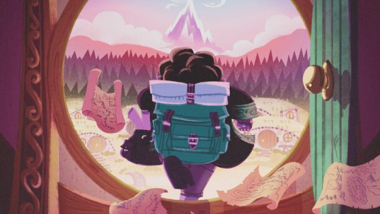 Dobókockákkal és filcekkel írt kaland lett A hobbit - Oda és vissza fókuszban