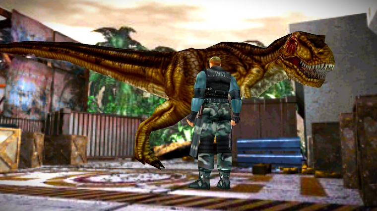 Visszatértek a dinoszauruszok: a Dino Crisis és a Dino Crisis 2 is megjelent a Steamen bevezetőkép