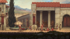 God of War: Sons of Sparta kép