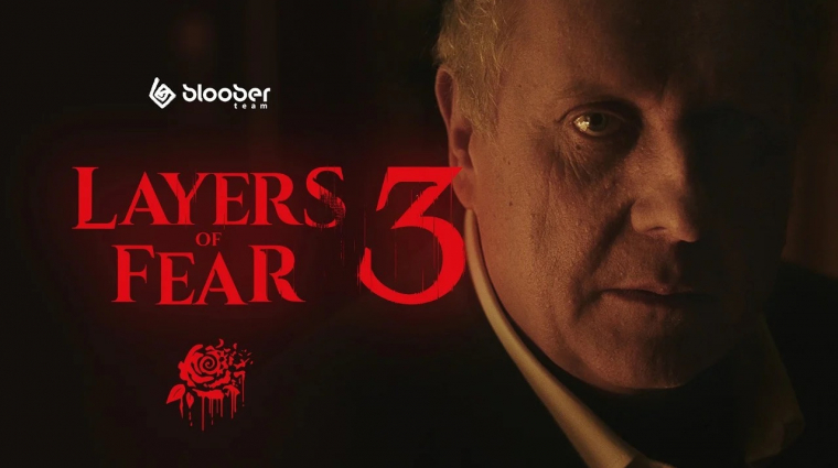 A Bloober Team bejelentette a Layers of Fear 3-at, itt az első trailer bevezetőkép