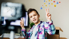 Gyerekmunka vagy játék? A kidfluenszerek világa egyre több kérdést vet fel kép