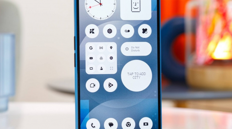 Kiderült, milyen processzor lapul a Nothing Phone (4a) mobilban kép