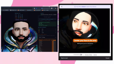 Nem kell fotó, nem kell deepfake: 3D karakterrel verik át az életkor-ellenőrző szkennereket kép