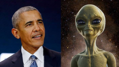 Obama tényleg azt mondta, hogy léteznek az idegenek? kép