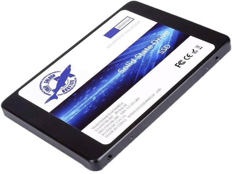 Ma már 240 GB a belépő rendszer-SSD-ben, és nagyon kell figyelni, hogy kb. 25% szabad tárhely mindig legyen