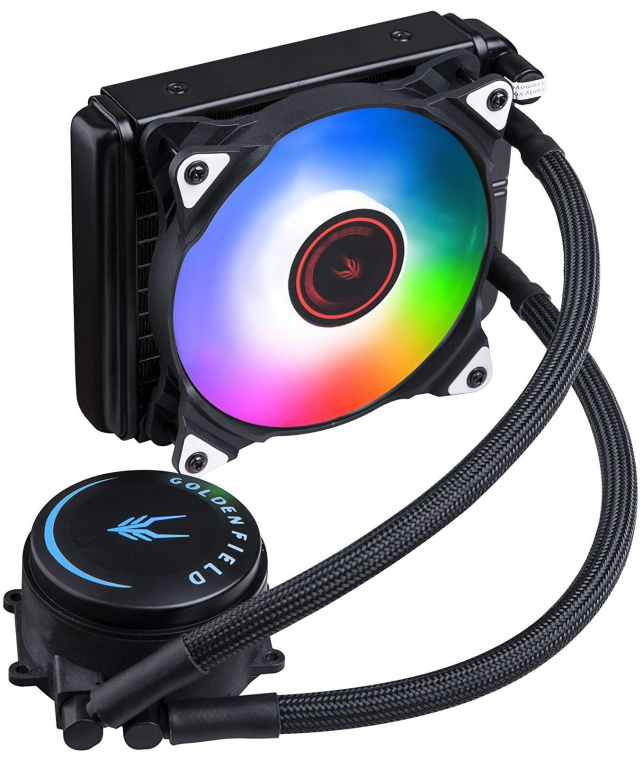 Több a hátránya, mint az előnye egy normál PC-házban a 120 mm-es AiO hűtéseknek