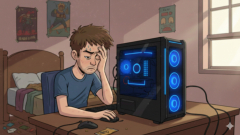 Botrányosan öregedő PC-komponensek kép