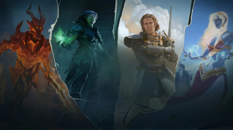 Megjelent egy új Might & Magic-játék, amit ingyen nyúzhatsz bevezetőkép