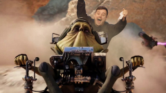 A Star Wars: Galactic Racer a legvárósabb idei játék és senki nem tud meggyőzni ennek ellenkezőjéről kép