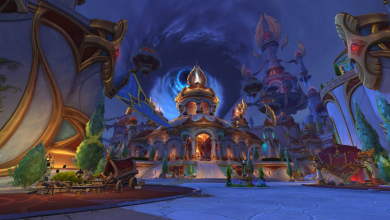 A World of Warcraft: Midnight gyönyörűen újítja fel a kedvenc régi zónáinkat, és csap melléjük pár újat kép