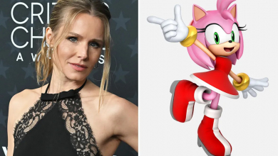 Kristen Bell lesz Amy Rose hangja a Sonic, a sündisznó 4-ben kép