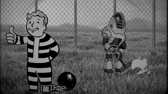 A rajongók elkészítik gyerekkorod törölt Fallout-játékát, jön a The New West kép