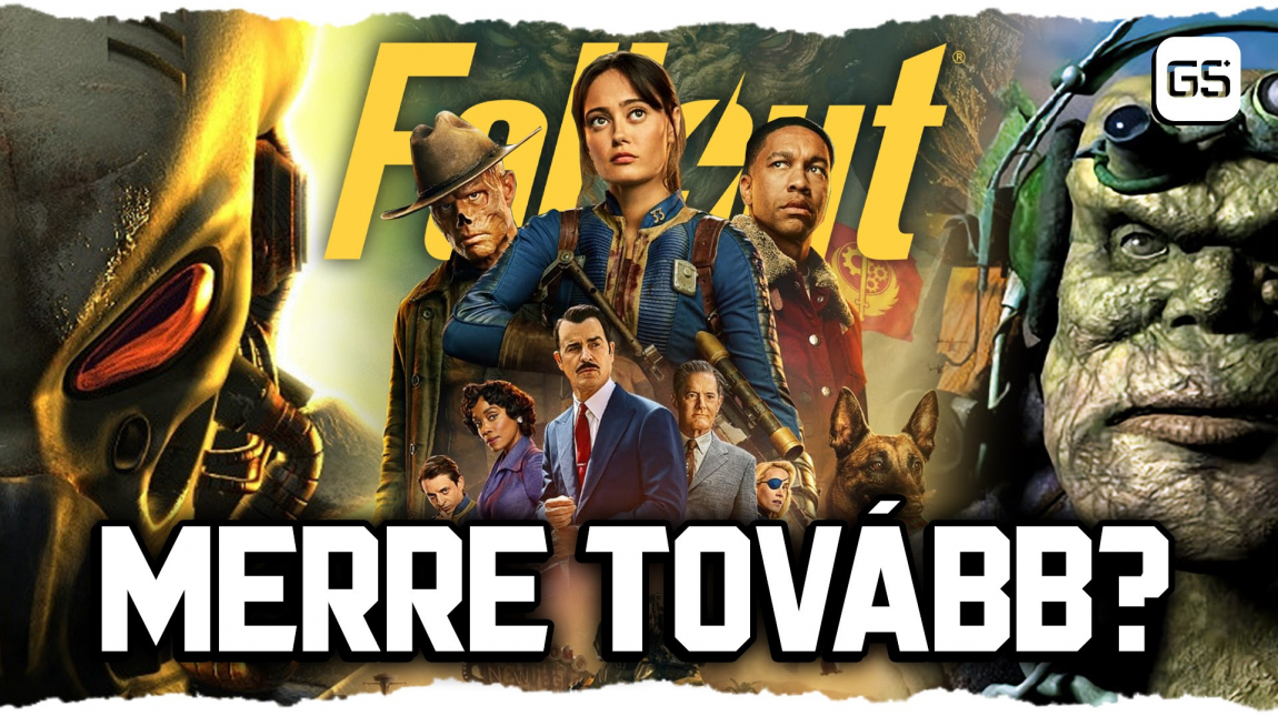Merre mehet tovább a Fallout sorozat a 2. évad után? kép
