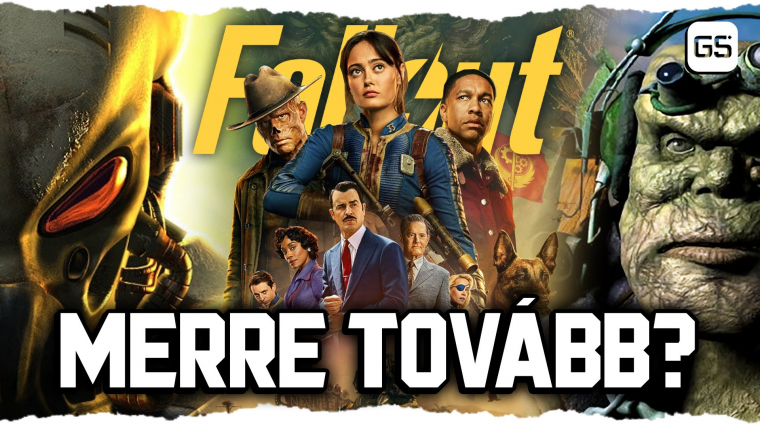 Merre mehet tovább a Fallout sorozat a 2. évad után? bevezetőkép