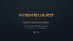 A Highguard fejlesztőit nem érdekli, hogy elérhetetlen a weboldaluk, máson van a fókusz kép