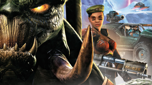 Visszatért az Unreal Tournament 2004, és bizony ingyen játszható akár 4K-ban is kép