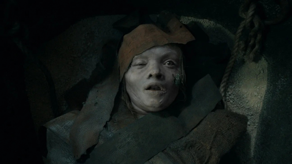 Félelmetes előzetest kapott A múmia, amely kökemény horror lesz, nem úgy, mint A múmia 4 Brandon Fraserrel kép