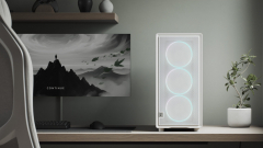 Fractal Design Epoch XL teszt – lyukas, akár egy jó ementáli sajt kép