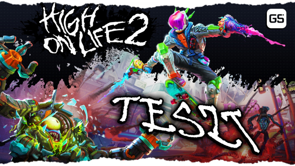 A High on Life 2 nagyon próbálkozik, de csak részben tud előrelépni kép