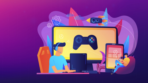 A videójátékok vesztésre állnak a figyelemért vívott háborúban kép