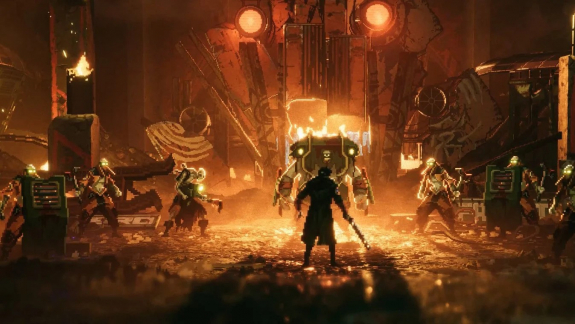 Megint késik a Replaced, de legalább ingyen kipróbálhatod a régóta várt cyberpunk játékot kép