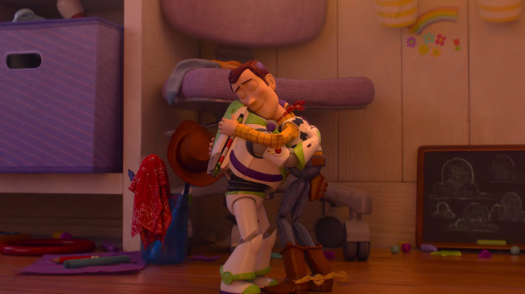 Woody visszatér segíteni a Toy Story 5 első valódi előzetesében bevezetőkép