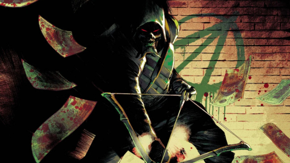 Sorozatgyilkos lett a Zöld Íjász a DC-féle új Absolute Universe-ben kép