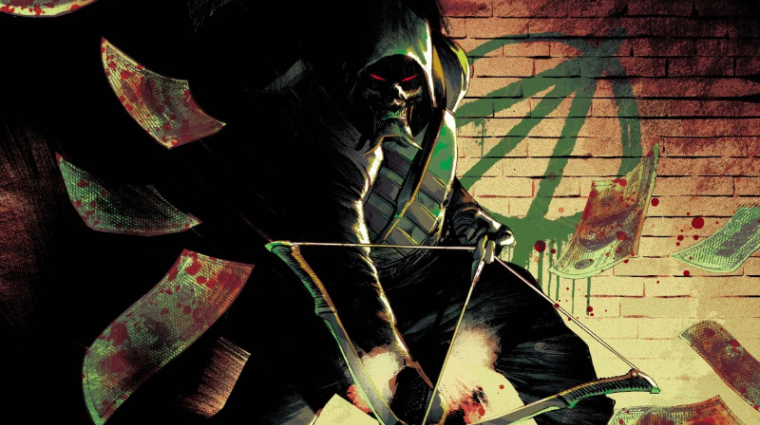 Sorozatgyilkos lett a Zöld Íjász a DC-féle új Absolute Universe-ben bevezetőkép