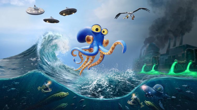 Ne csak a nagy játékokra figyelj! Hamarosan jön a Darwin’s Paradox!, amit már most ingyen kipróbálhatsz bevezetőkép