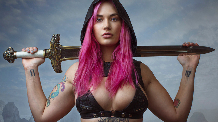 Berágott a Grokra a felnőttfilmes színésznő, miután Elon Musk chatbotja nyilvánosságra hozta a személyes adatait kép