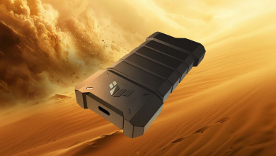 Csúcssebesség zsebre vágva - a külső SSD-k varázsa kép