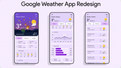 A Google hamarosan megszabadul az androidos Időjárás alkalmazásától kép