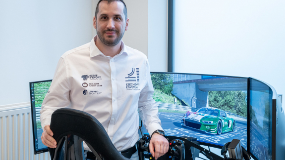 A gamerek egészségéért indít egy rendezvényt a MozgásKlinika és a Széchenyi István Egyetem kép