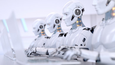 Az AI-ügynökök felügyelet nélkül árasztják el a webet kép