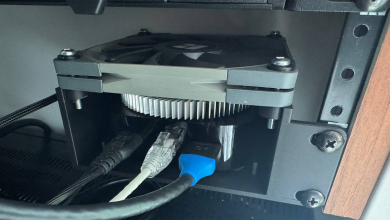 PC-s ventilátorral oldotta meg az Apple TV akadozását egy Reddit-felhasználó kép