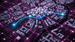 A kvantumteleportáció kilépett a laborból, Berlinben éles hálózaton futott kép