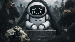A GPT-4o chatbot lecserélése többekben a gyász érzetét keltette, és ez a játékfejlesztésre is hatással lehet kép